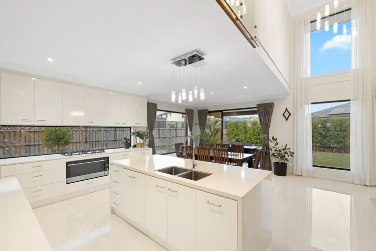 Third view of Homely house listing, 36 Cranberry Crescent, Manor Lakes VIC 3024