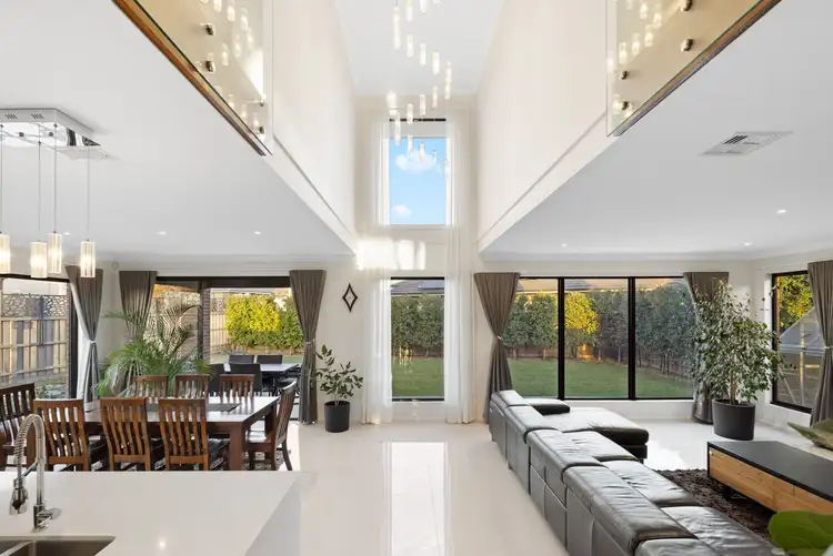 Fourth view of Homely house listing, 36 Cranberry Crescent, Manor Lakes VIC 3024