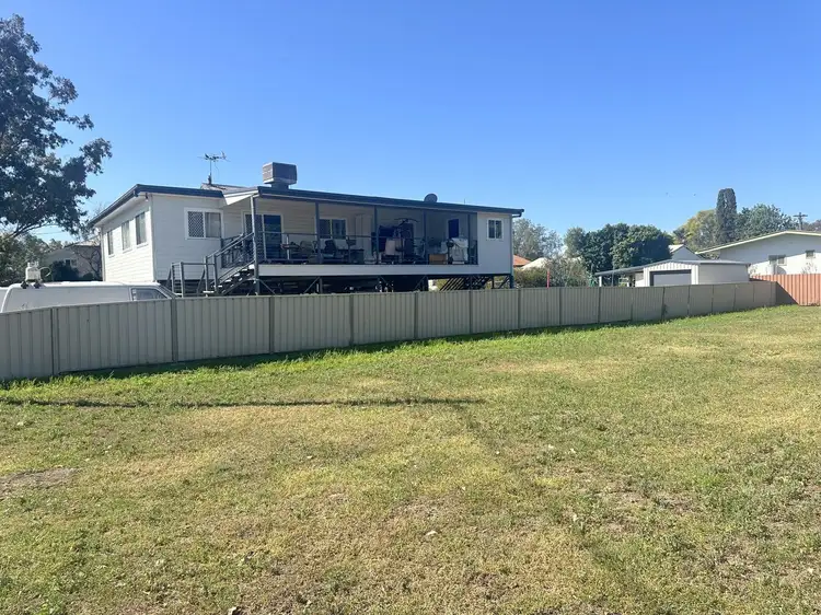 Second view of Homely land listing, 20 Ruse Street, Moree NSW 2400