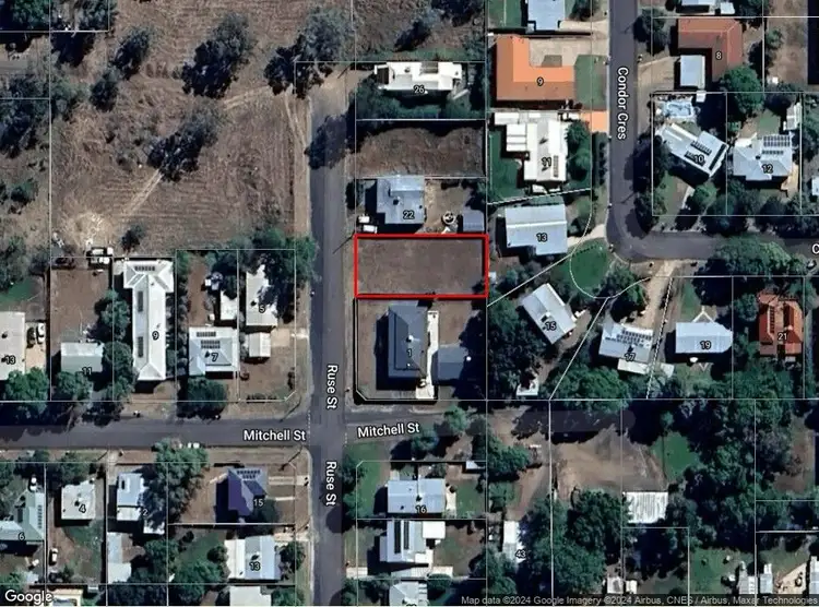 Seventh view of Homely land listing, 20 Ruse Street, Moree NSW 2400