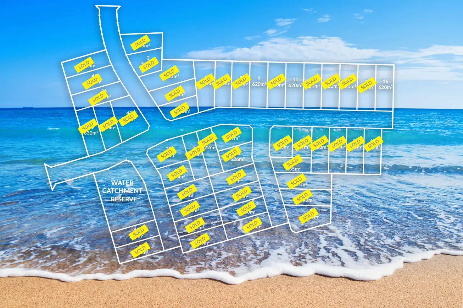 Main view of Homely land listing, Address available on request