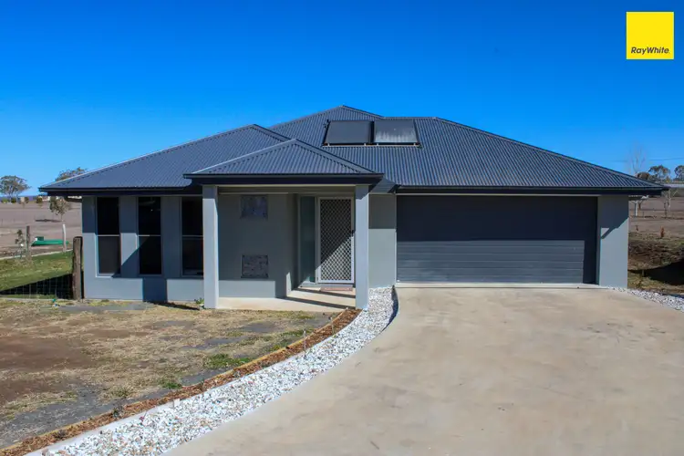 Main view of Homely rural property listing, 4 Talbragar Close, Inverell NSW 2360