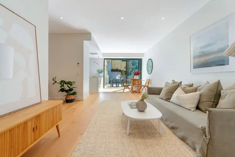 Second view of Homely apartment listing, 3/268 Old South Head Road, Bellevue Hill NSW 2023