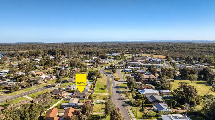 Main view of Homely house listing, 192 Prince Edward Avenue, Culburra Beach NSW 2540