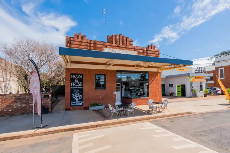 Second view of Homely other listing, 50 Forbes Street, Trundle NSW 2875