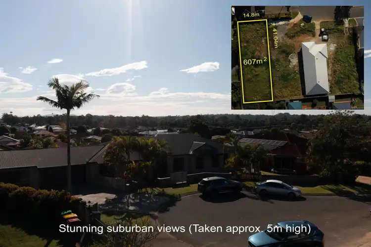 LOT 4, 54 Rising Place, Kuraby QLD 4112
