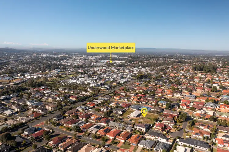 Third view of Homely land listing, LOT 4, 54 Rising Place, Kuraby QLD 4112