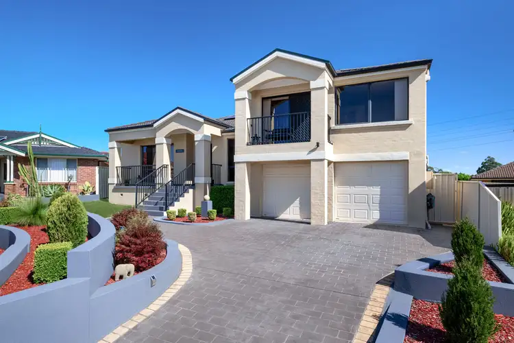 Second view of Homely house listing, 12 St Clare Place, Blair Athol NSW 2560