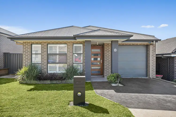 Main view of Homely house listing, 8 Scanlon Street, Calderwood NSW 2527