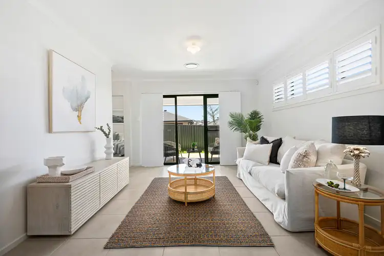 Second view of Homely house listing, 8 Scanlon Street, Calderwood NSW 2527