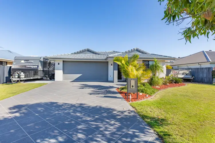 Main view of Homely house listing, 21 Gecko Place, Ningi QLD 4511