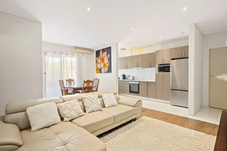 Main view of Homely apartment listing, 18/29 Hayburn Avenue, Rockdale NSW 2216