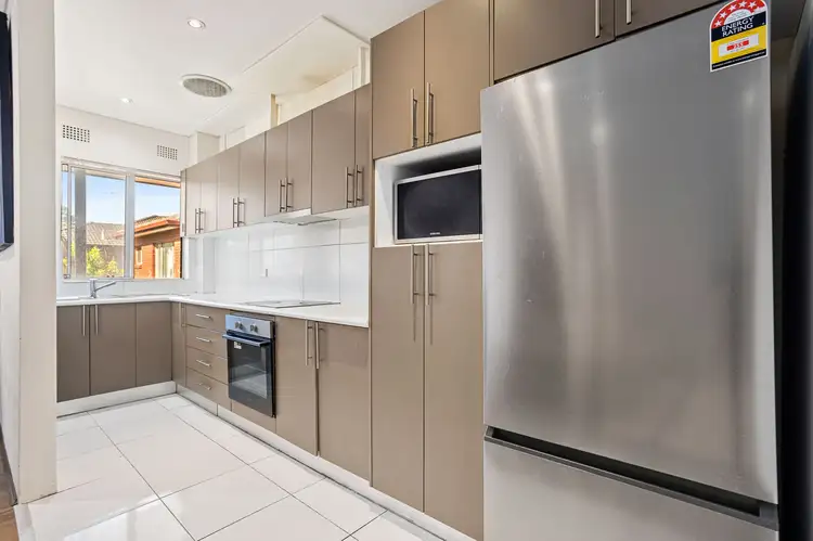 Second view of Homely apartment listing, 18/29 Hayburn Avenue, Rockdale NSW 2216