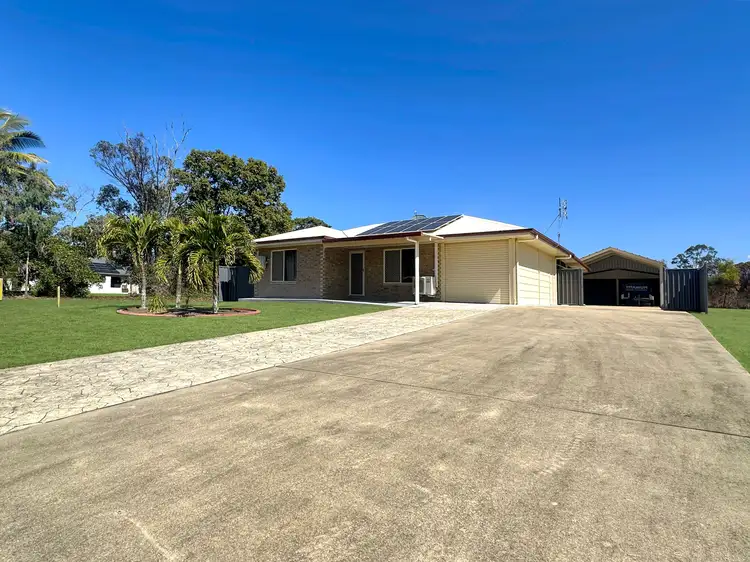 Second view of Homely house listing, 22 Rankin Court, Armstrong Beach QLD 4737