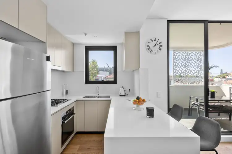 Second view of Homely apartment listing, 101/376 Princes Highway, Rockdale NSW 2216
