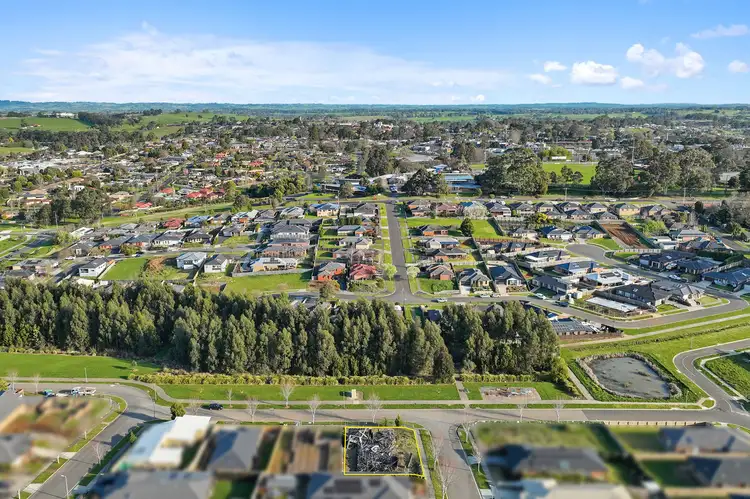 Second view of Homely land listing, 8 St Mabyn Avenue, Drouin VIC 3818