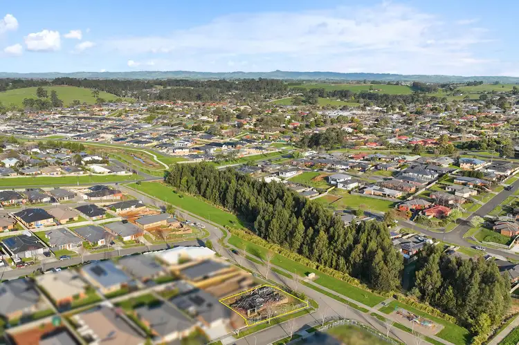Fourth view of Homely land listing, 8 St Mabyn Avenue, Drouin VIC 3818