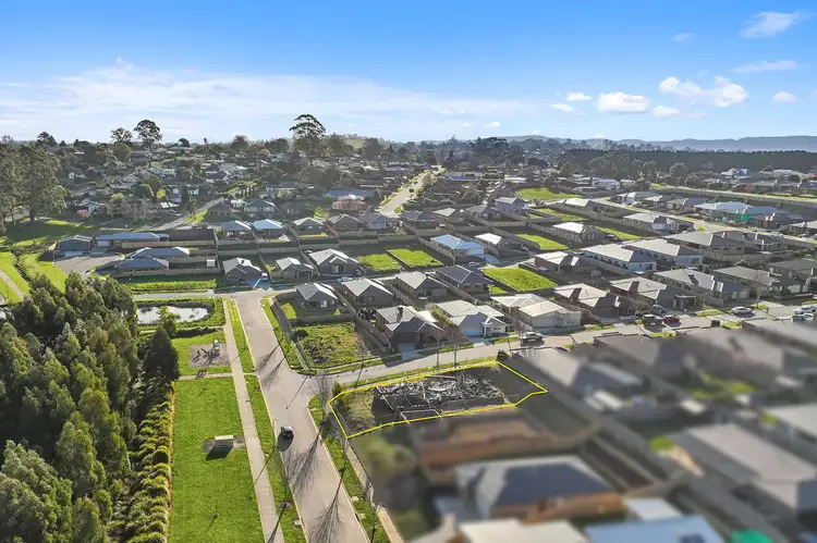 Fifth view of Homely land listing, 8 St Mabyn Avenue, Drouin VIC 3818