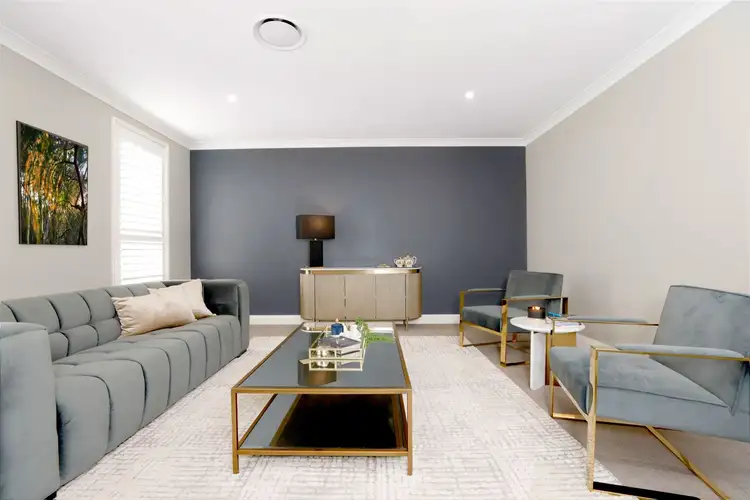 Third view of Homely house listing, 36 Barnea Avenue, Caddens NSW 2747
