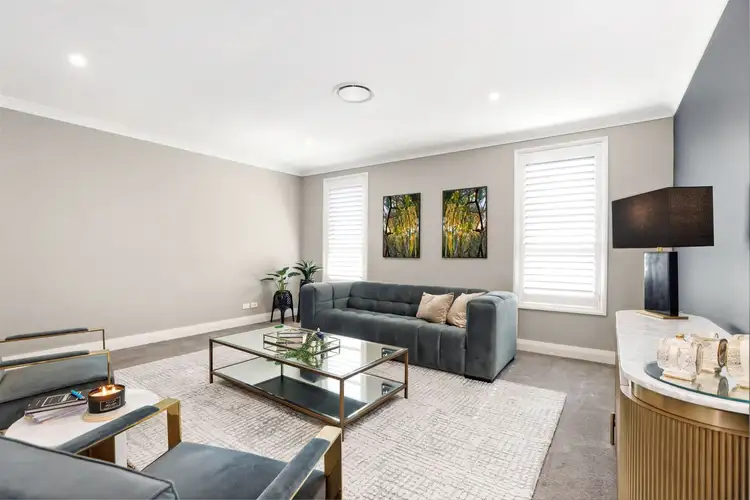Fourth view of Homely house listing, 36 Barnea Avenue, Caddens NSW 2747