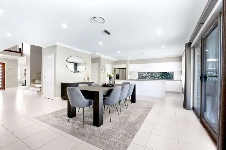 Fifth view of Homely house listing, 36 Barnea Avenue, Caddens NSW 2747