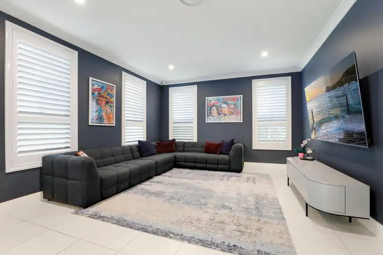 Sixth view of Homely house listing, 36 Barnea Avenue, Caddens NSW 2747