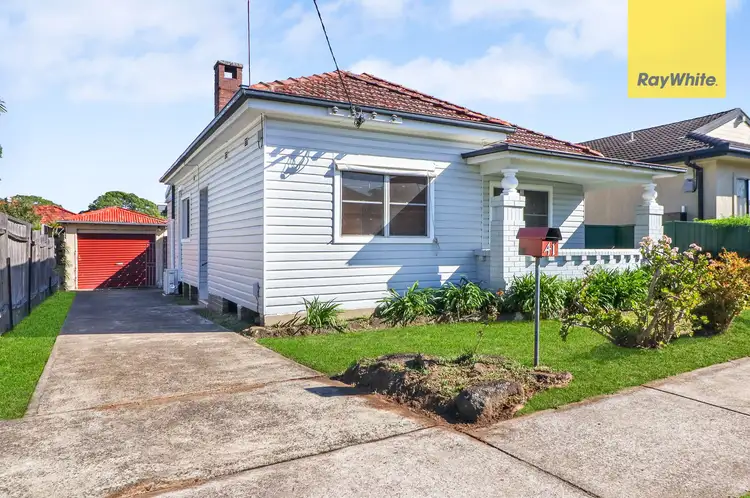 41 Gore Street, Parramatta NSW 2150