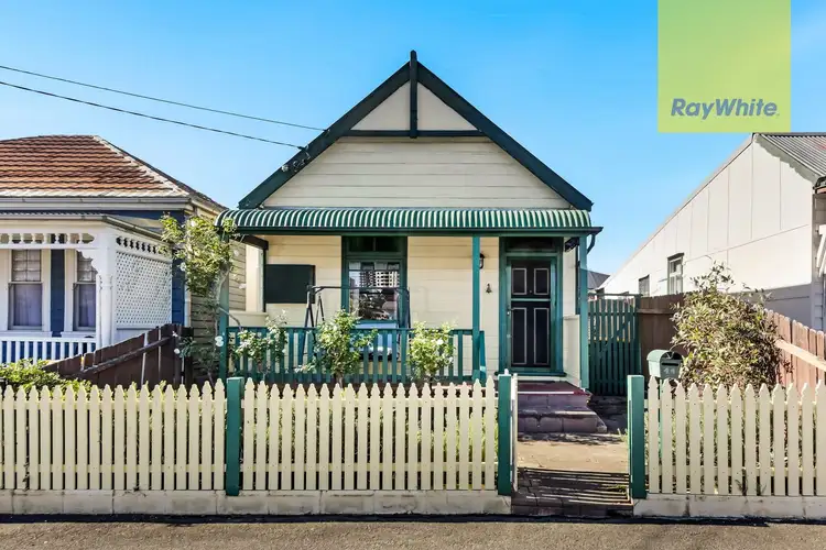 Second view of Homely house listing, 44 Albion Street, Harris Park NSW 2150