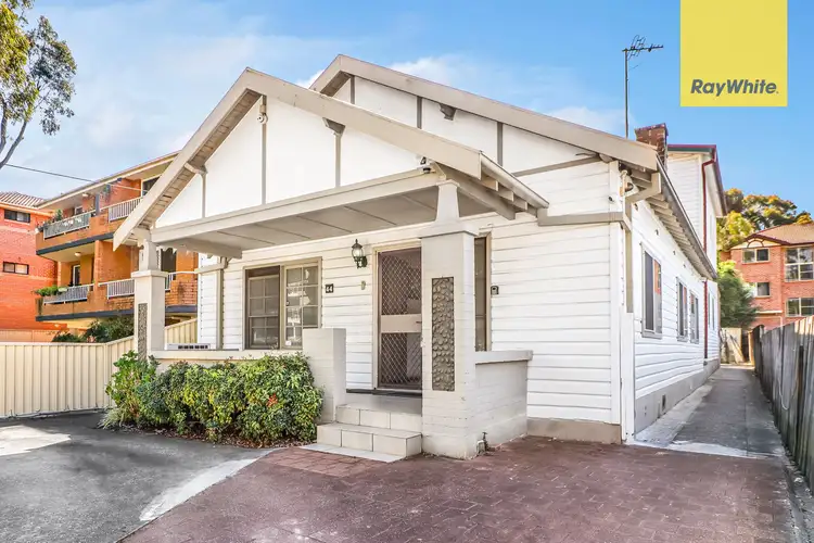44 Fennell Street, North Parramatta NSW 2151