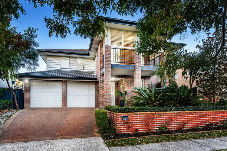 Main view of Homely house listing, 3 Eider Street, The Ponds NSW 2769