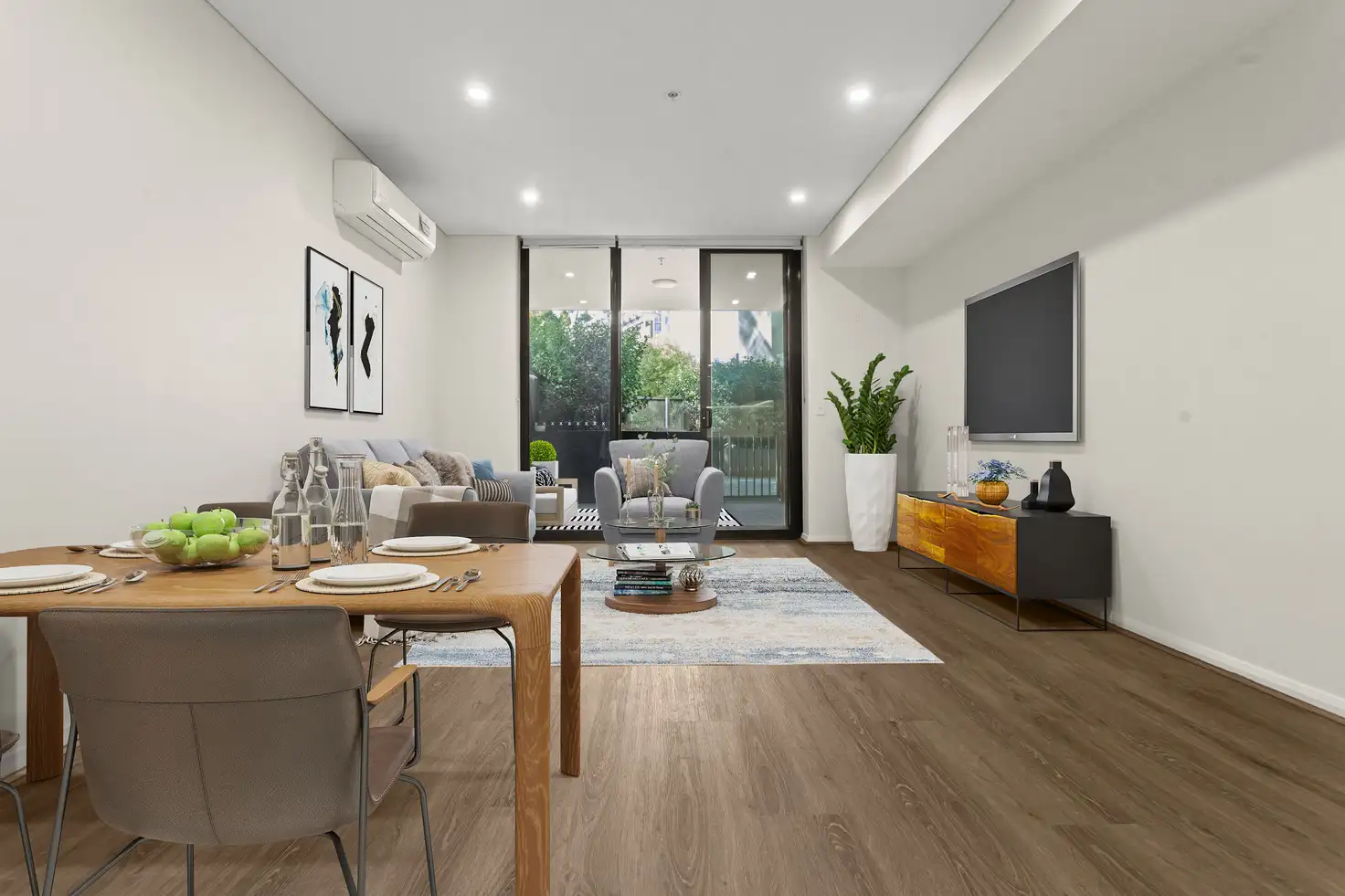 Main view of Homely apartment listing, G2/12 Woniora Road, Hurstville NSW 2220