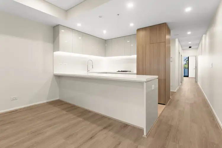 Second view of Homely apartment listing, G2/12 Woniora Road, Hurstville NSW 2220