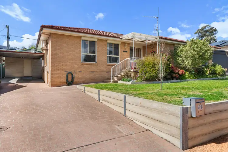 Second view of Homely house listing, 48 Tytherleigh Street, Wanniassa ACT 2903