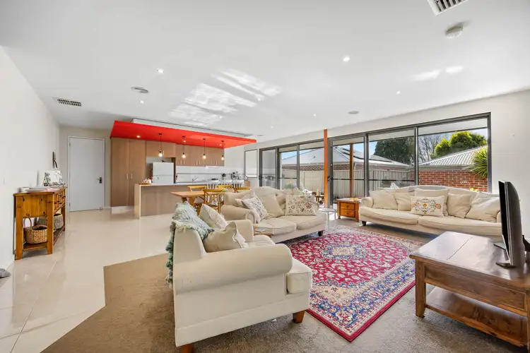 Second view of Homely house listing, 13A Brophy Street, Brown Hill VIC 3350