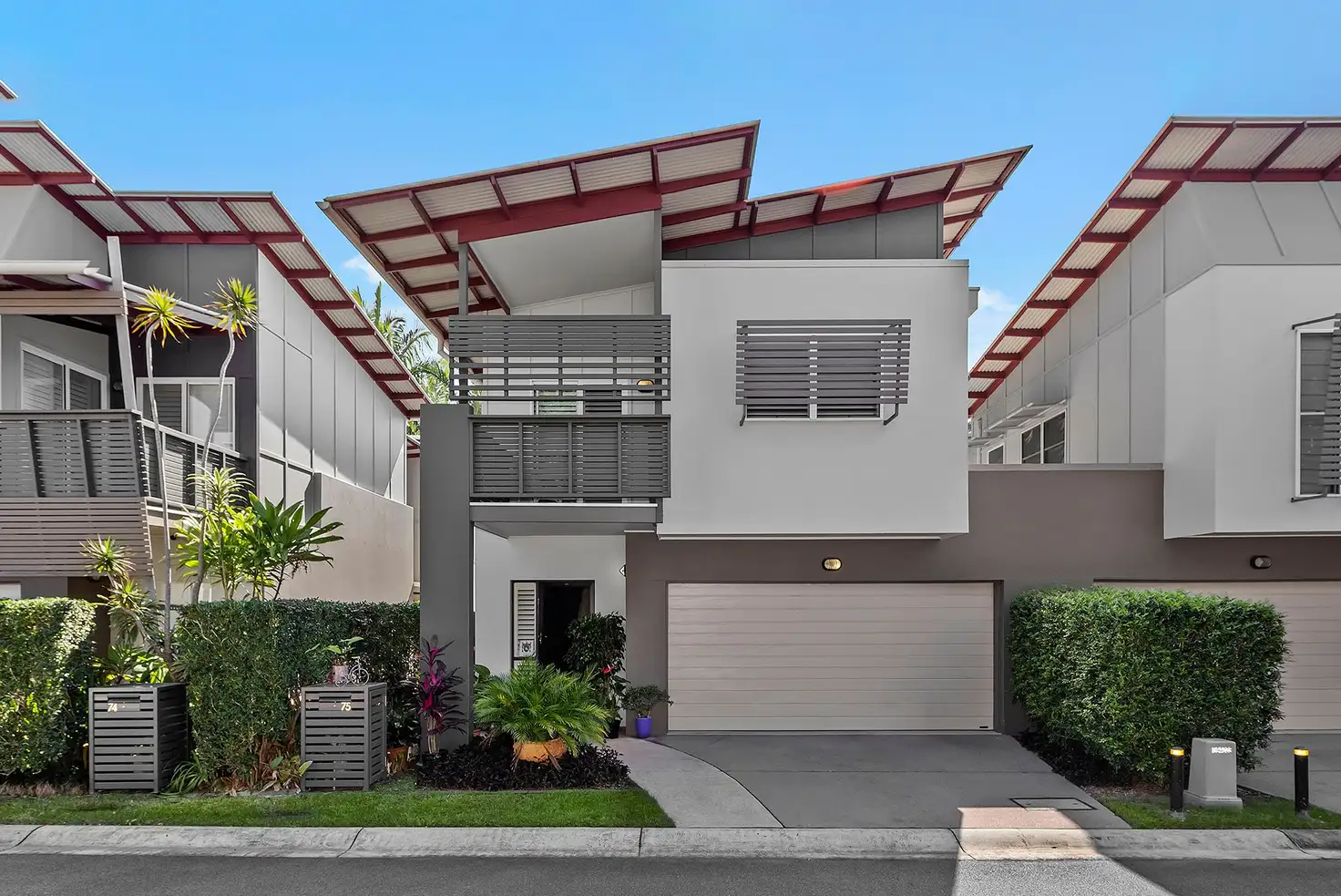 Main view of Homely townhouse listing, 75/28 Amazons Place, Jindalee QLD 4074