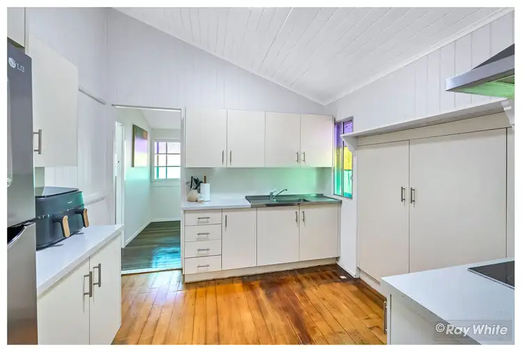 Sixth view of Homely house listing, 50 Upper Dawson Road, Allenstown QLD 4700