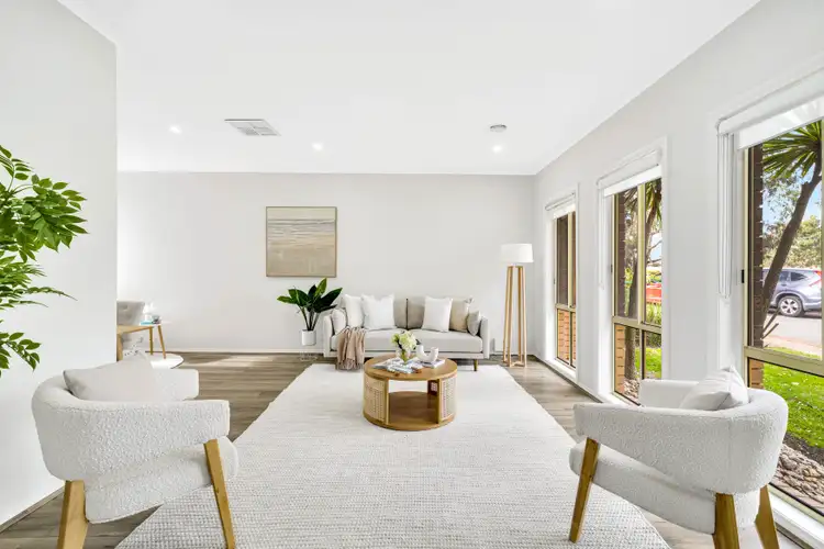 Second view of Homely townhouse listing, 2 Hummingbird Place, South Morang VIC 3752