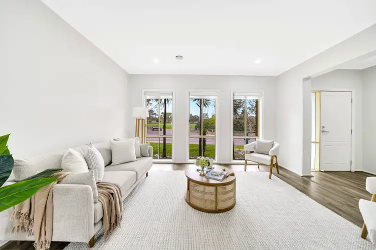 Third view of Homely townhouse listing, 2 Hummingbird Place, South Morang VIC 3752