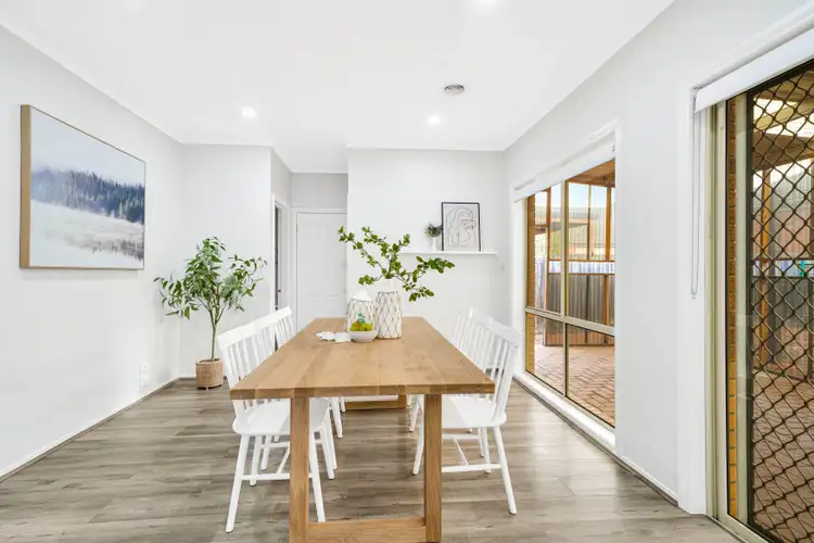 Fifth view of Homely townhouse listing, 2 Hummingbird Place, South Morang VIC 3752