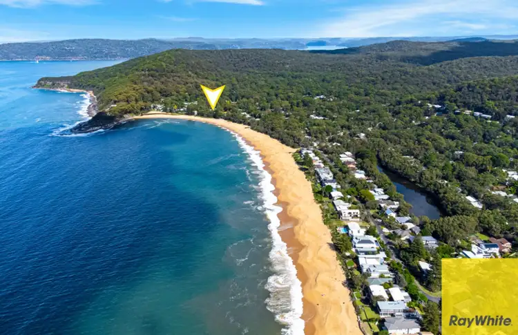 Second view of Homely apartment listing, 3/1 Pearl Parade, Pearl Beach NSW 2256