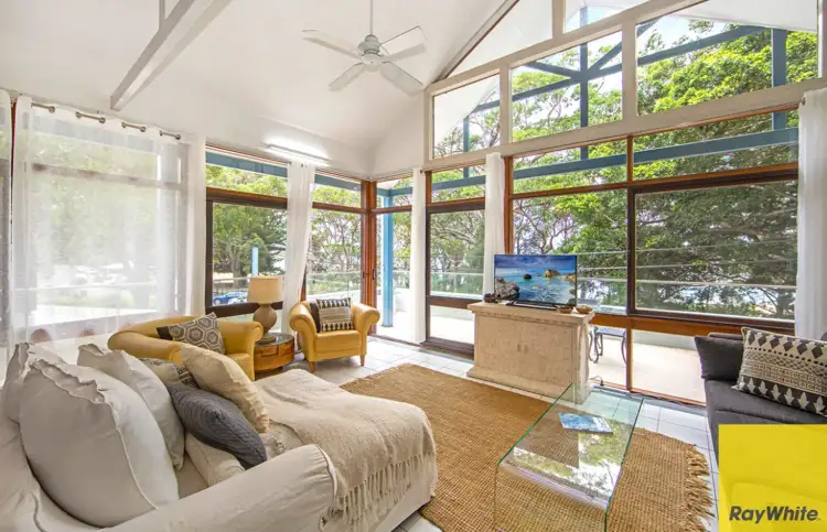 Third view of Homely apartment listing, 3/1 Pearl Parade, Pearl Beach NSW 2256