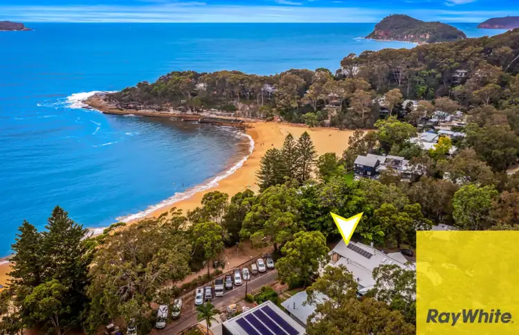 Fifth view of Homely apartment listing, 3/1 Pearl Parade, Pearl Beach NSW 2256