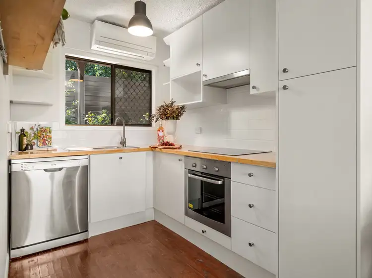 Sixth view of Homely unit listing, 5/8 Twigg Street, Indooroopilly QLD 4068