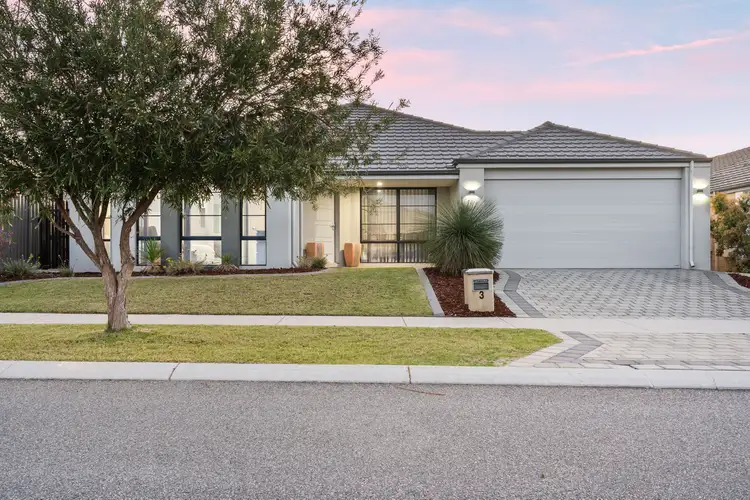 3 Farnham Pass, Alkimos WA 6038