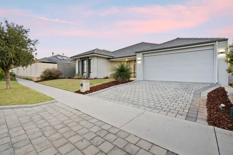 Fourth view of Homely house listing, 3 Farnham Pass, Alkimos WA 6038