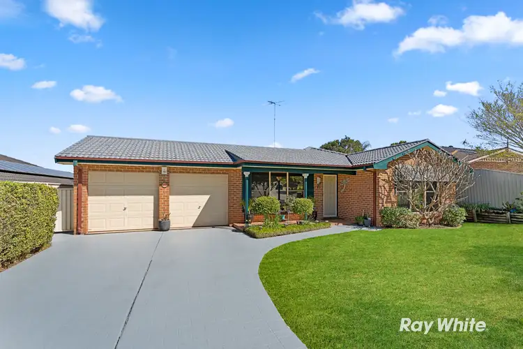 9 Catania Avenue, Quakers Hill NSW 2763