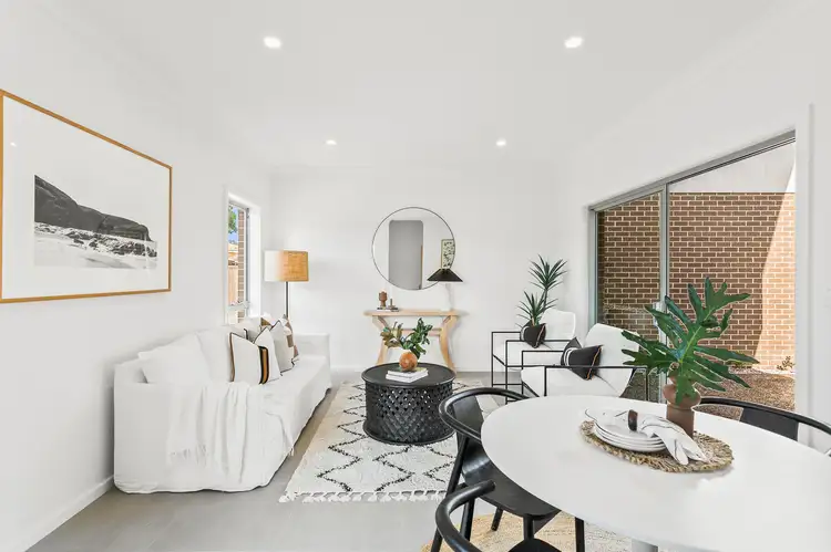 Main view of Homely townhouse listing, 1/14 Brigadoon Circuit, Oak Flats NSW 2529
