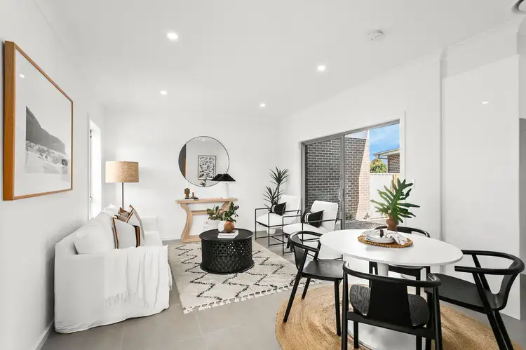 Second view of Homely townhouse listing, 1/14 Brigadoon Circuit, Oak Flats NSW 2529