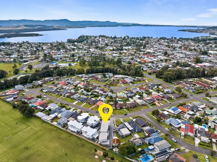 Fourth view of Homely townhouse listing, 1/14 Brigadoon Circuit, Oak Flats NSW 2529