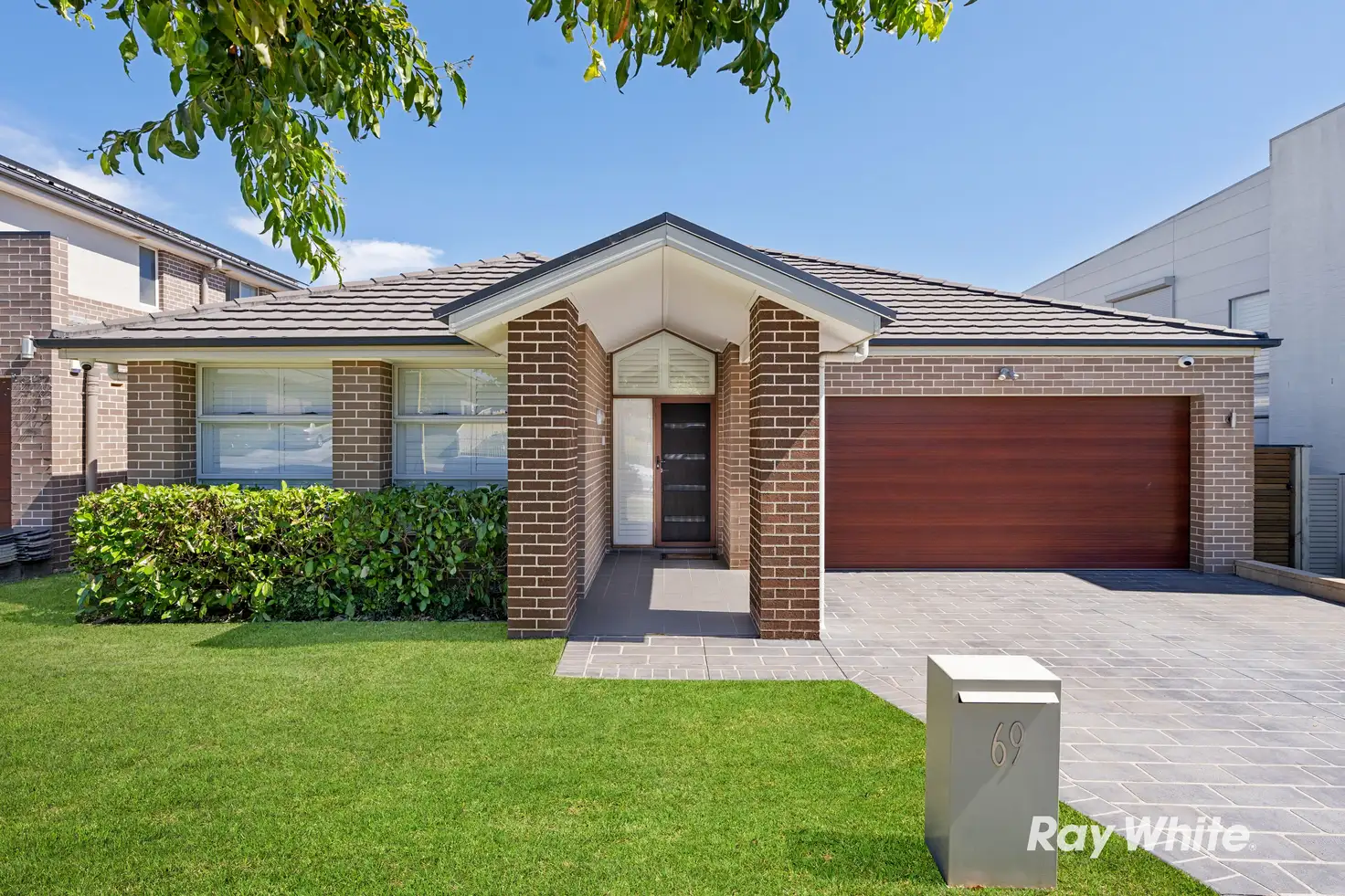 Main view of Homely house listing, 69 Alex Avenue, Schofields NSW 2762